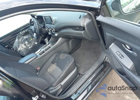 2020 Nissan Sentra Sv Xtronic Cvt из США, поврежденный, VIN 3N1AB8CV2LY264029